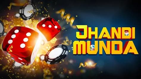 Mga video ng jhandi munda.